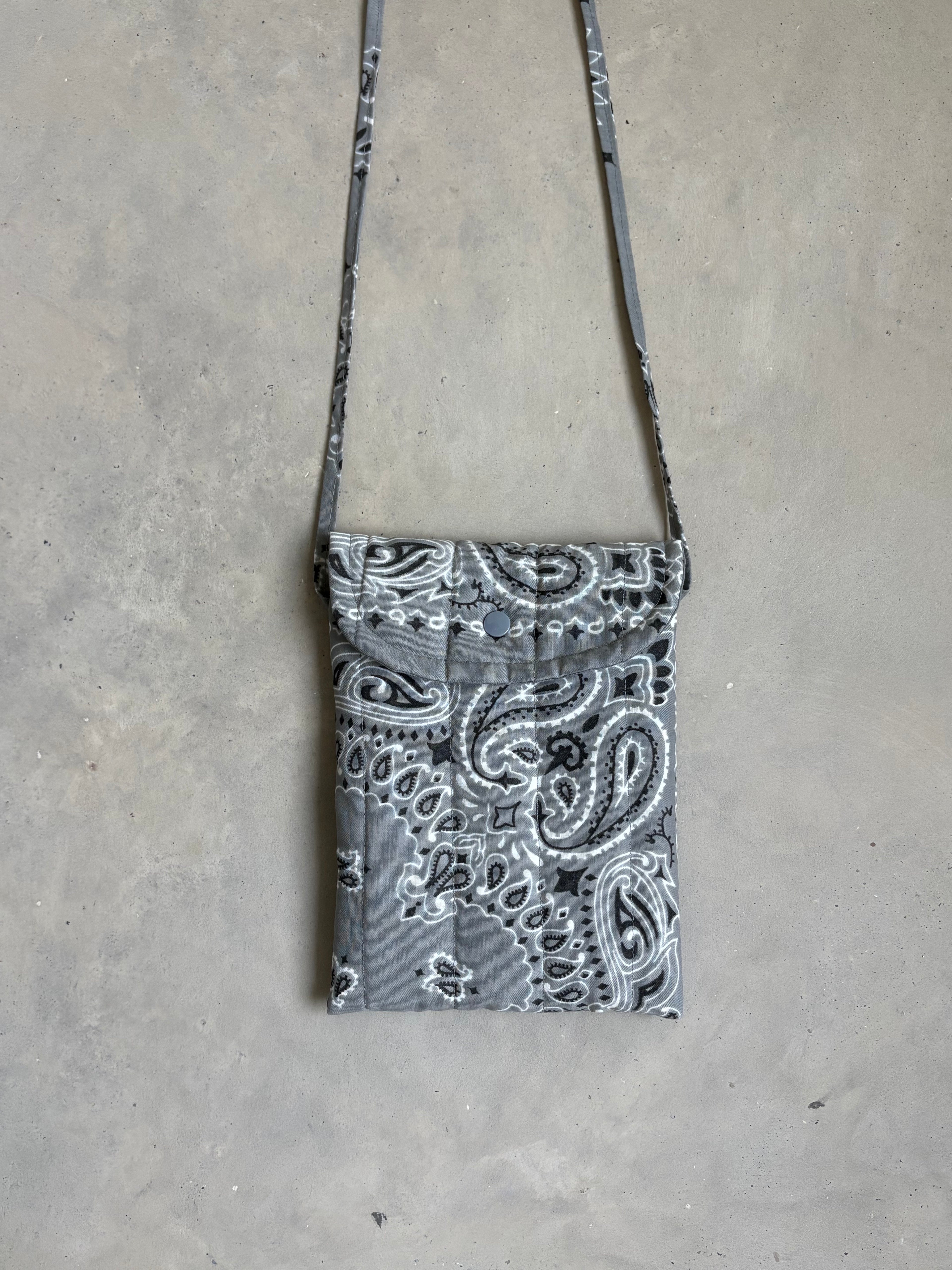 Mini Bag - Grigio