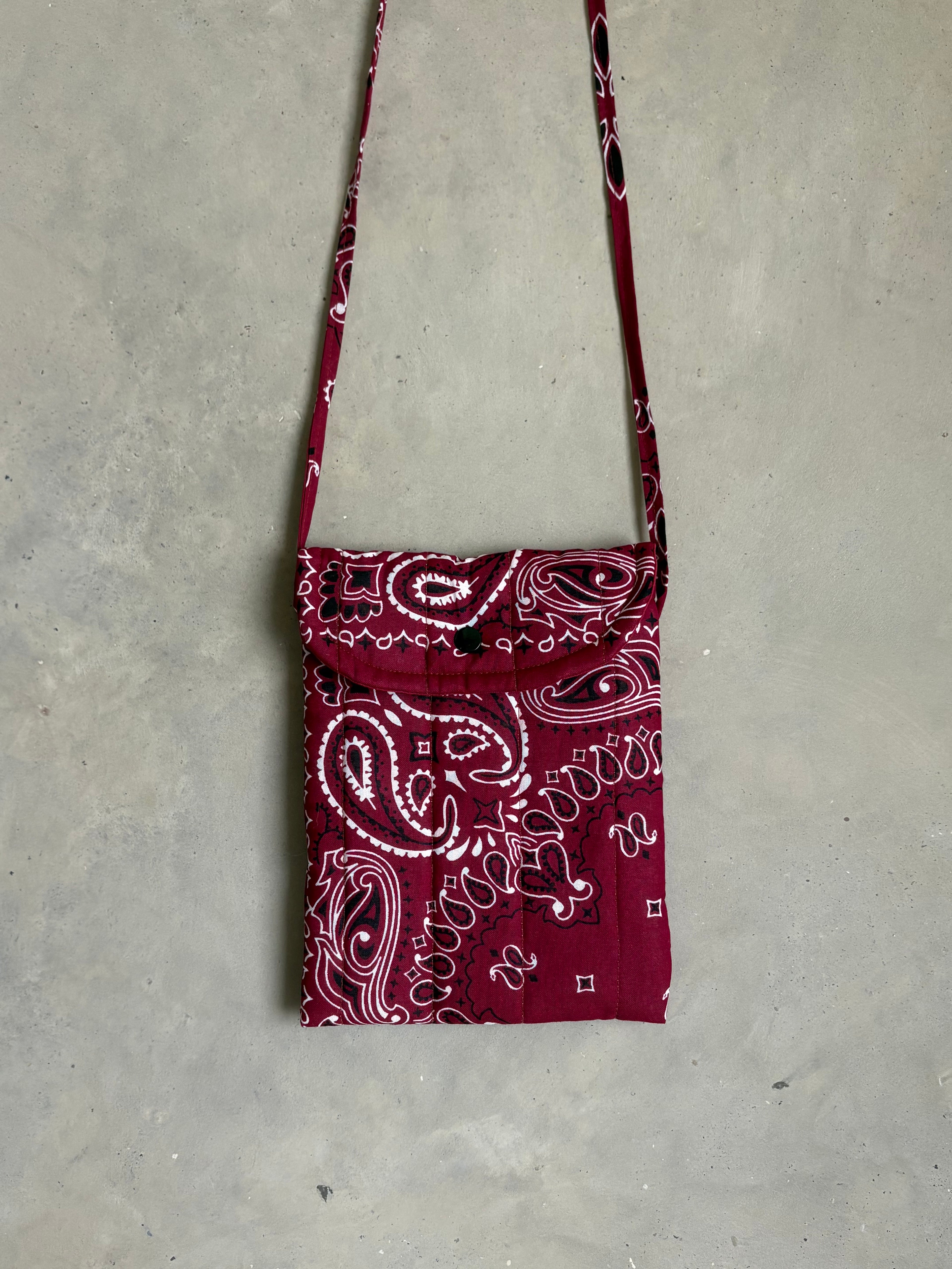 Mini Bag - Bordeaux