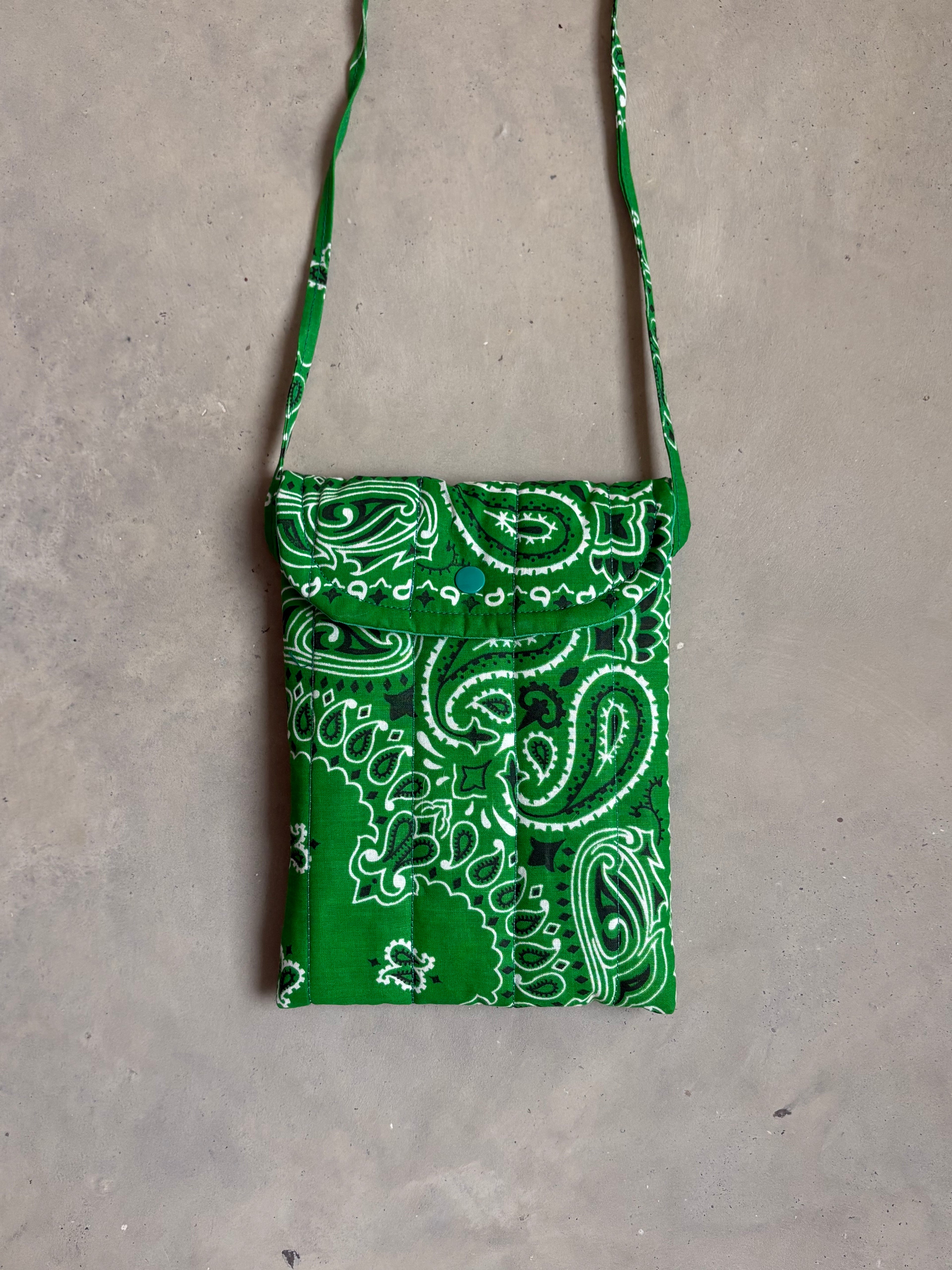 Mini Bag - Verde