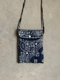 Mini Bag - Navy Blue