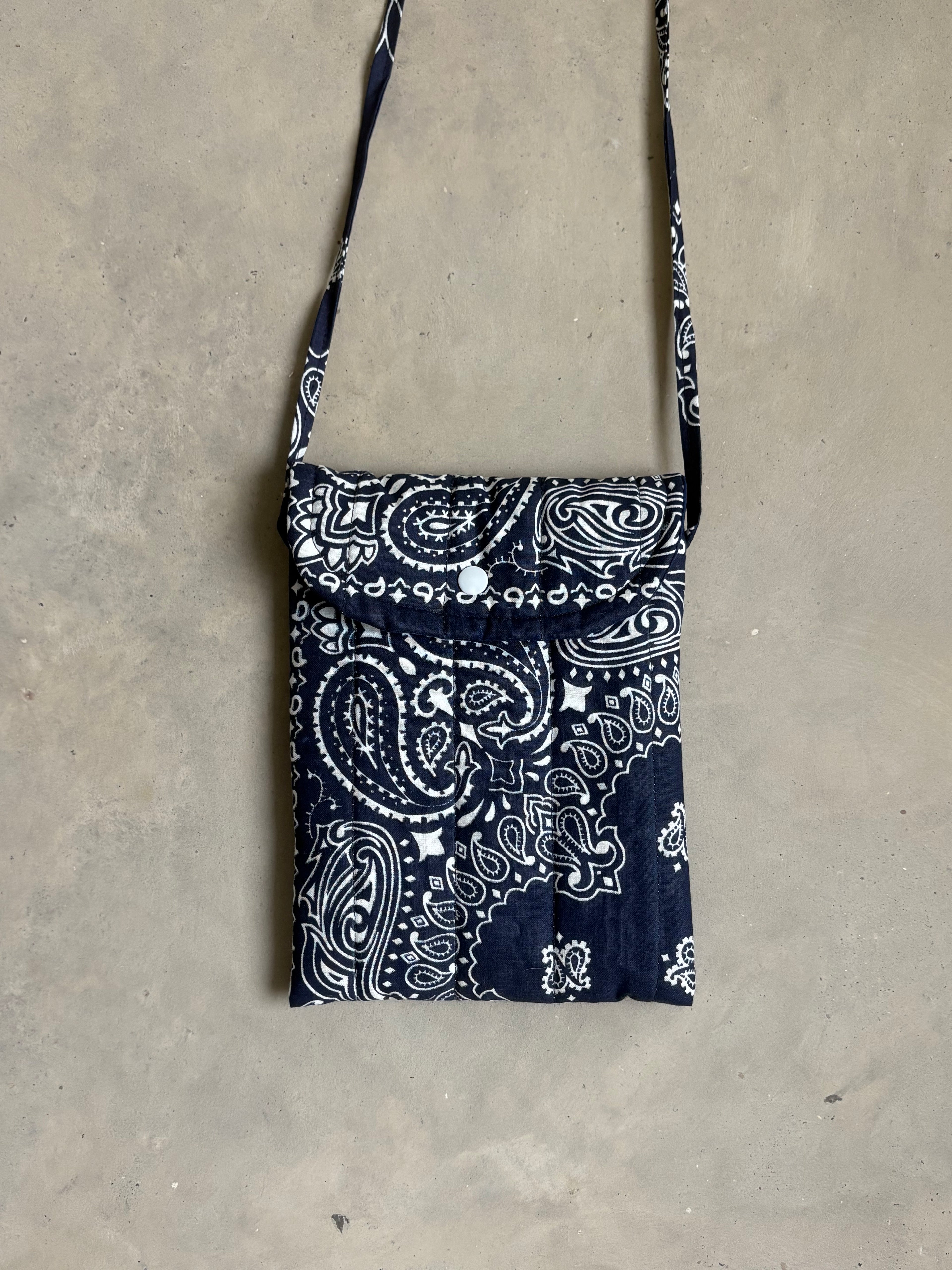 Mini Bag - Blue Navy