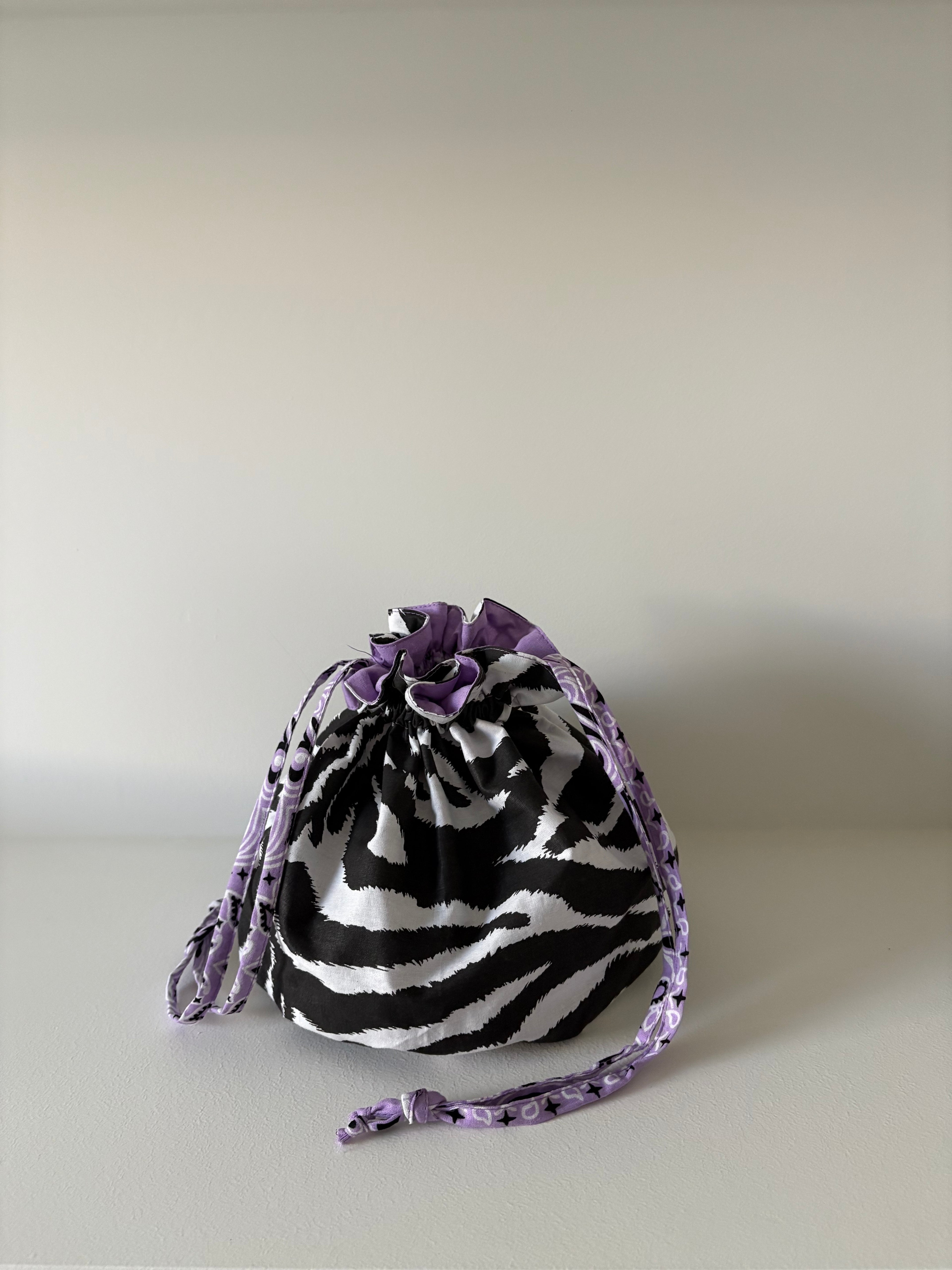 Lilac | Striped