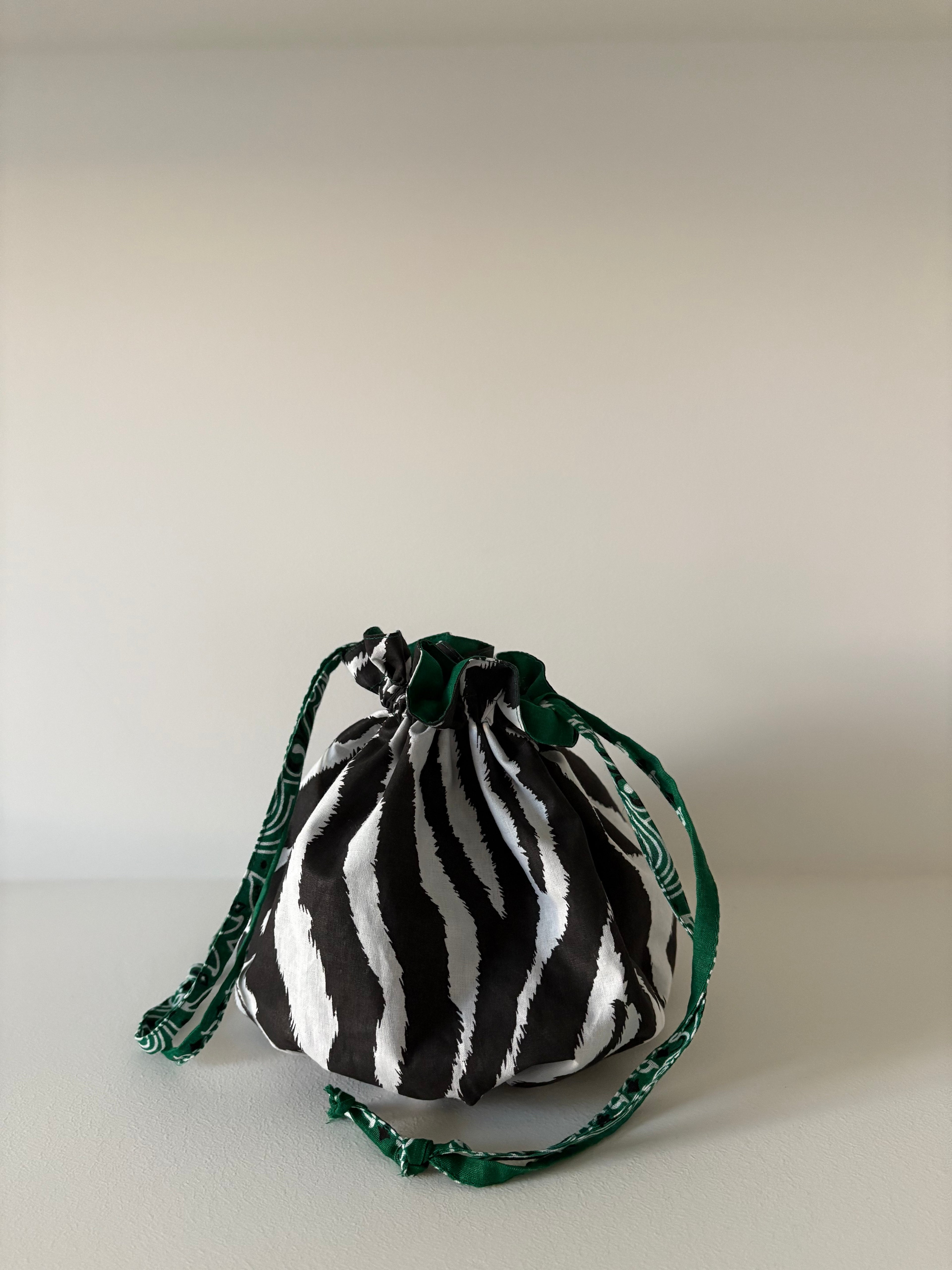 Verde Smeraldo | Zebrato