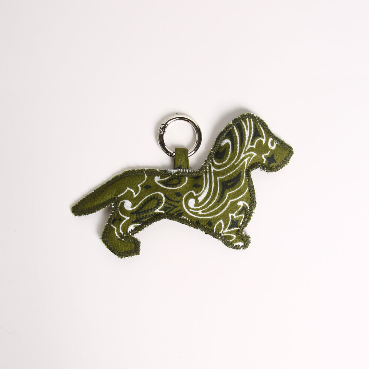 Keychain - Bassotto
