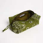 Necessaire Set | Verde Militare