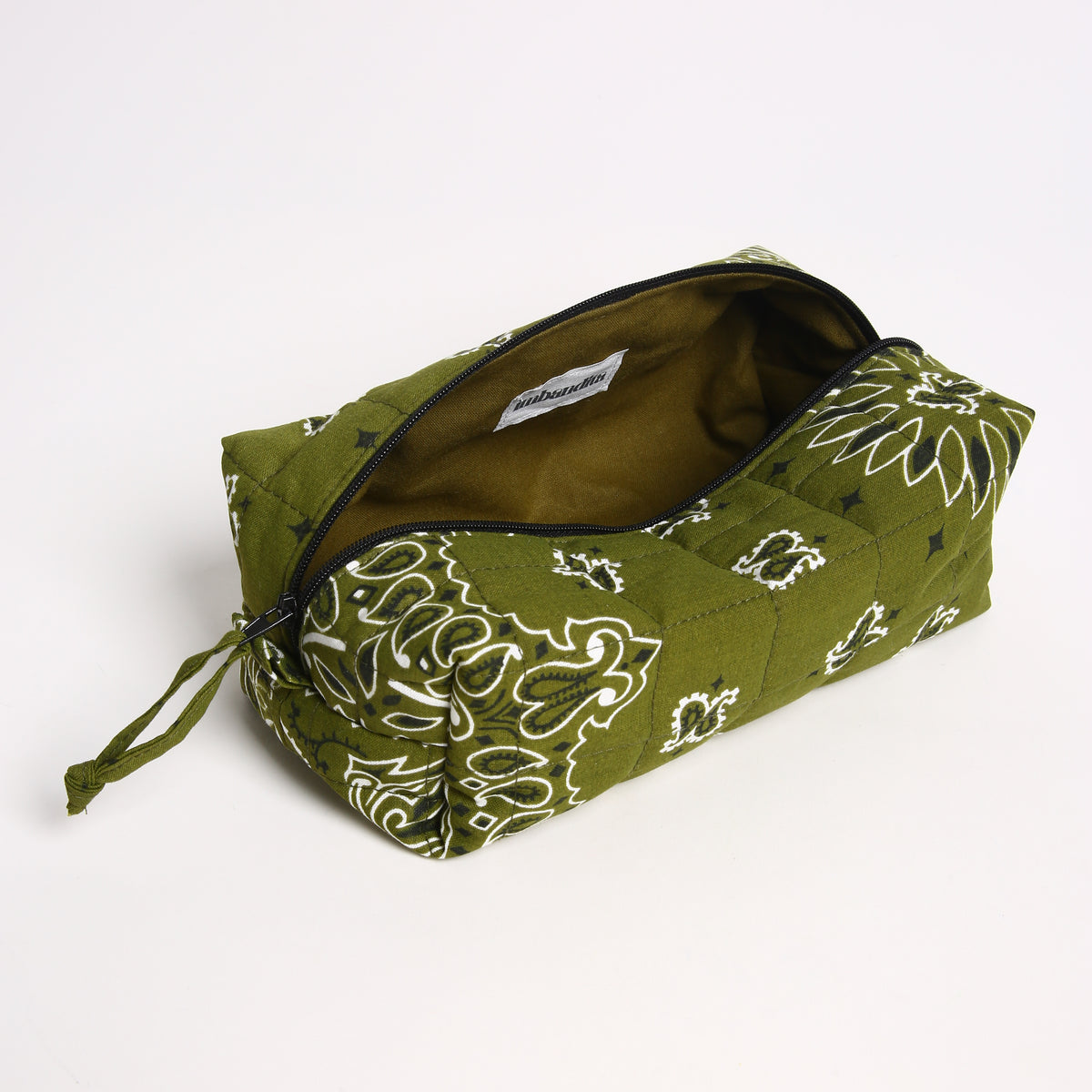 Necessaire Set | Verde Militare