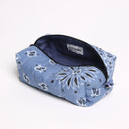 Necessaire Set | Blu Polvere
