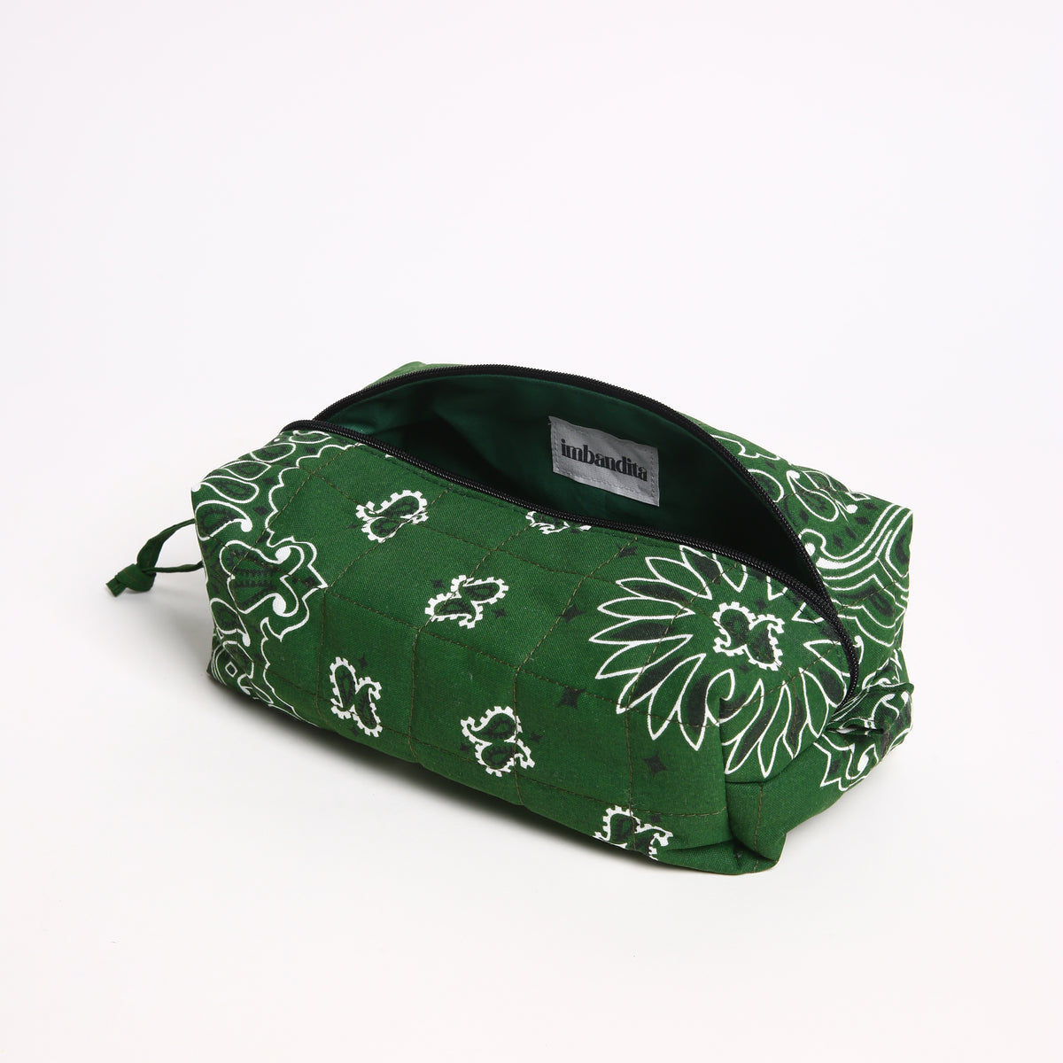 Necessaire Set | Verde Bosco