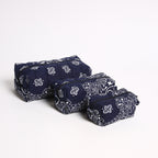 Necessaire Set | Blu Navy