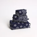 Necessaire Set | Blu Navy