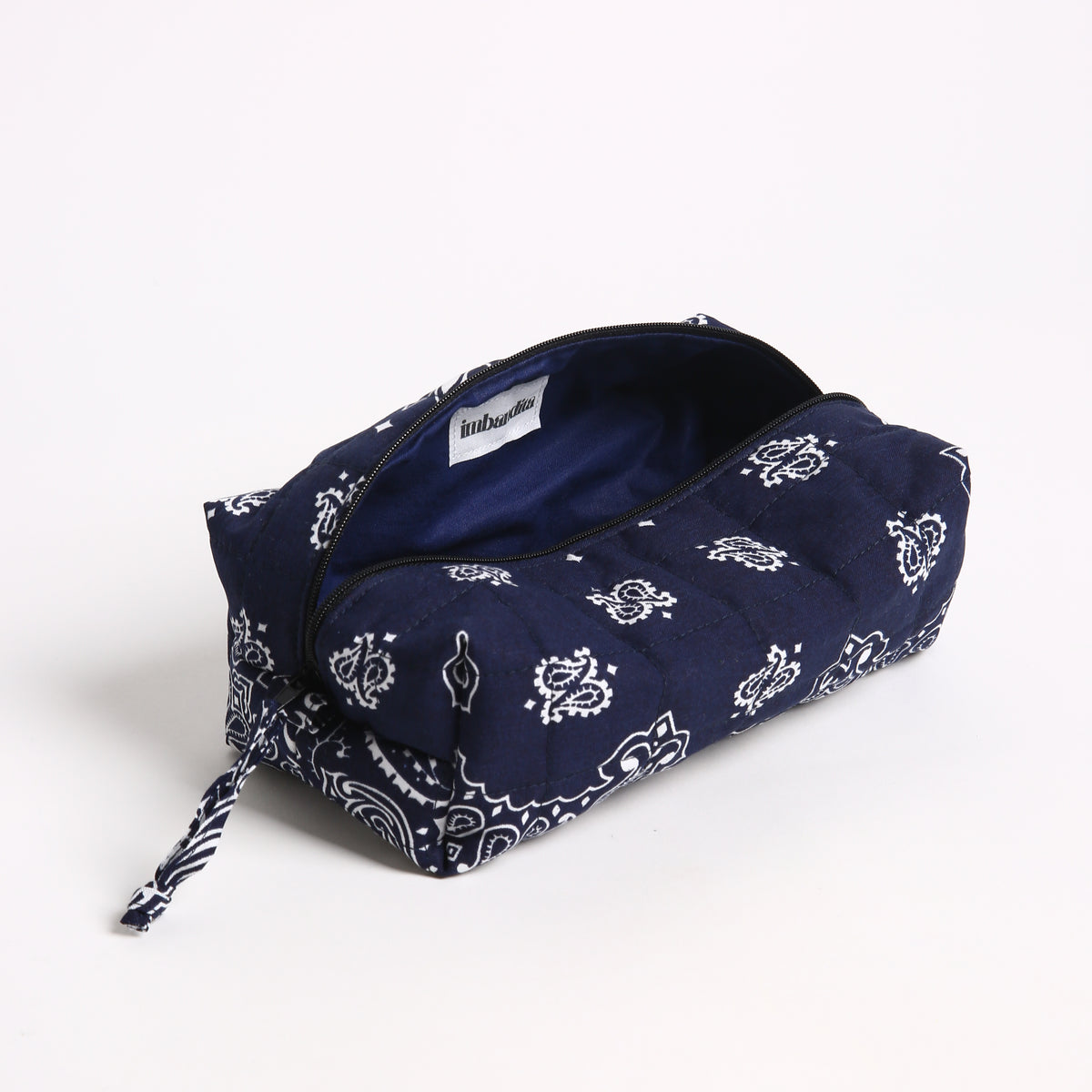 Necessaire Set | Blu Navy