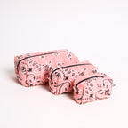 Necessaire Set | Rosa