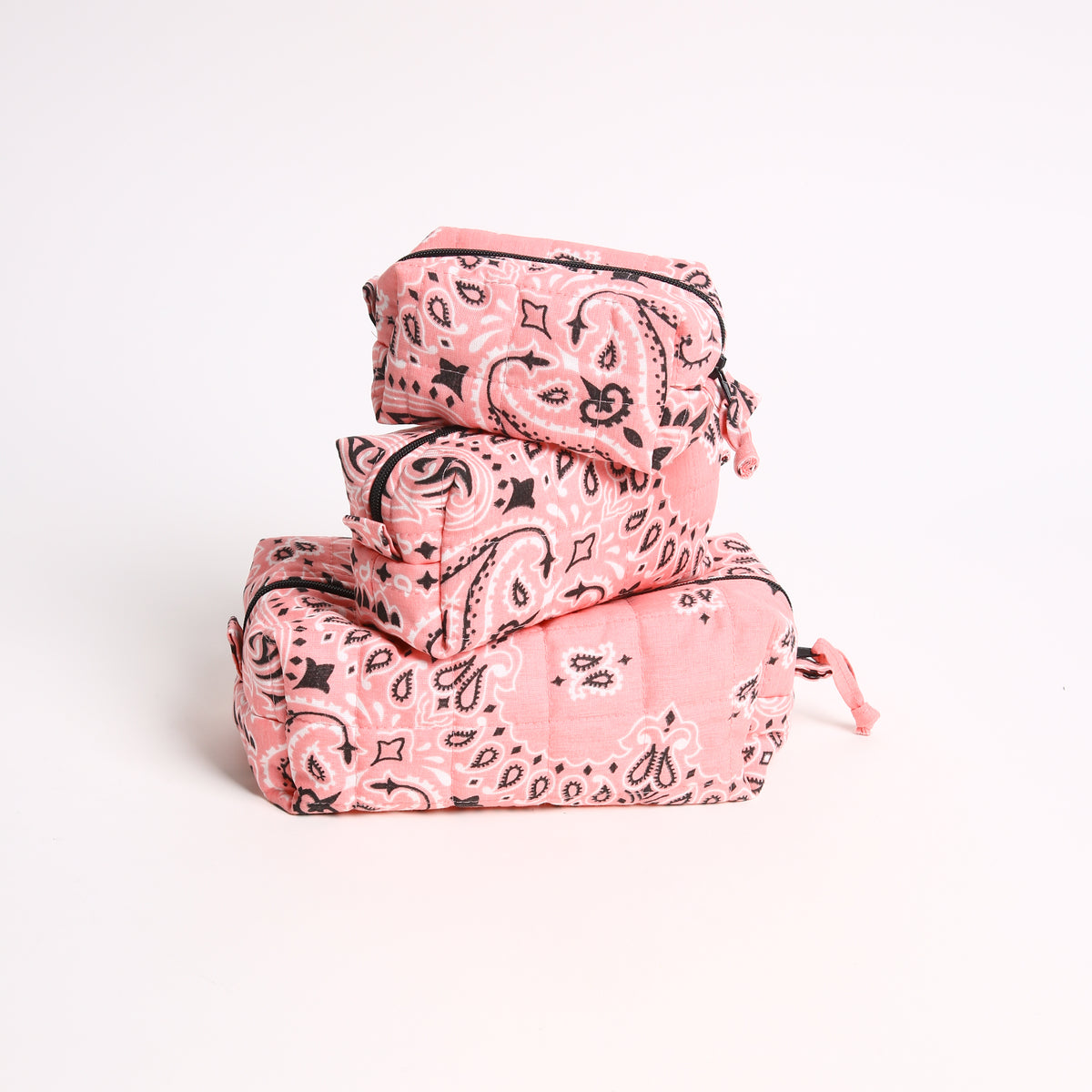 Necessaire Set | Rosa