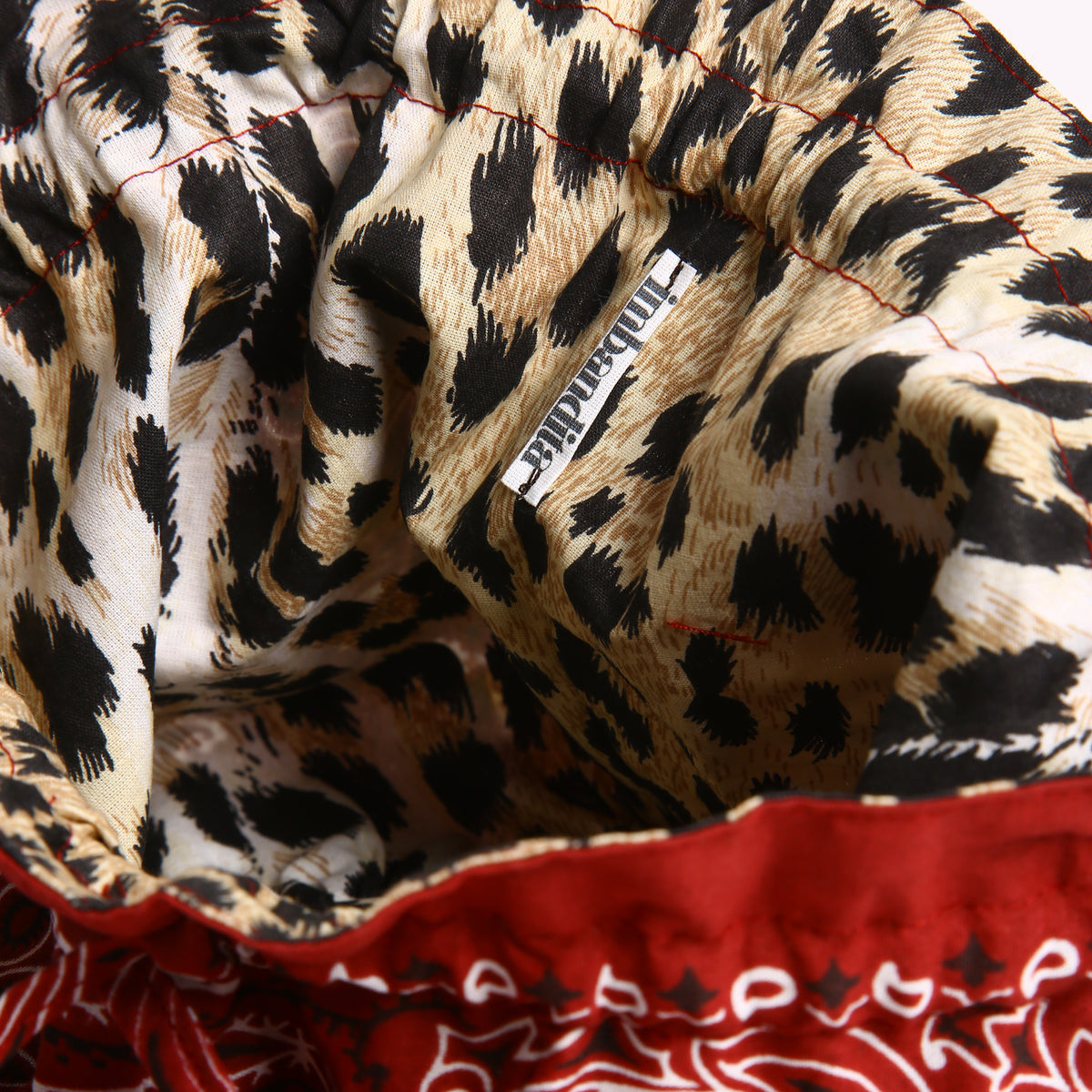 Bordeaux | Leopardato
