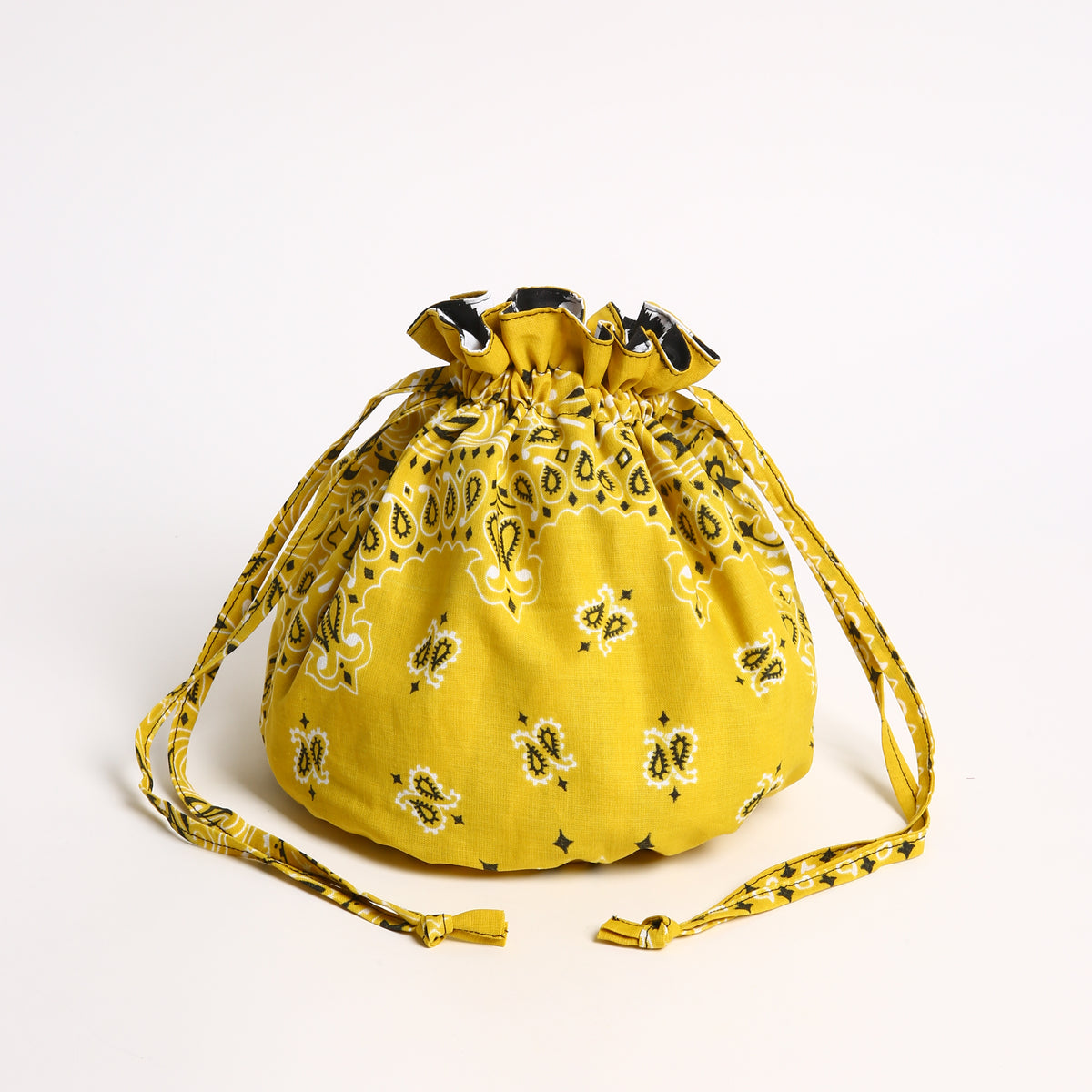 Giallo Mango | Zebrato