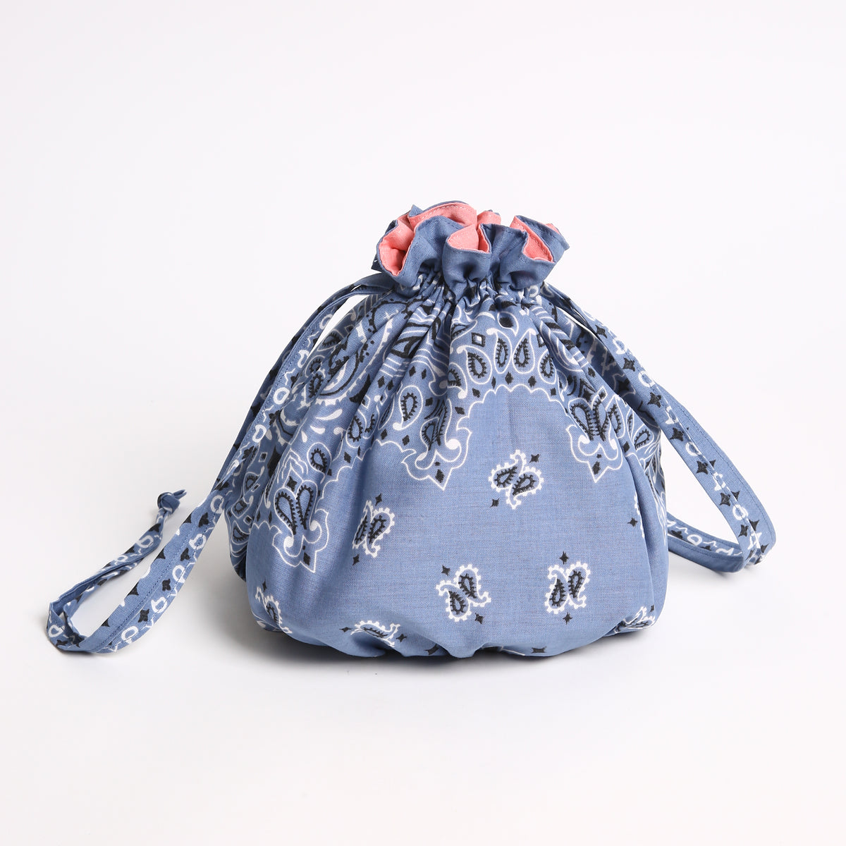 Azzurro polvere | Rosa