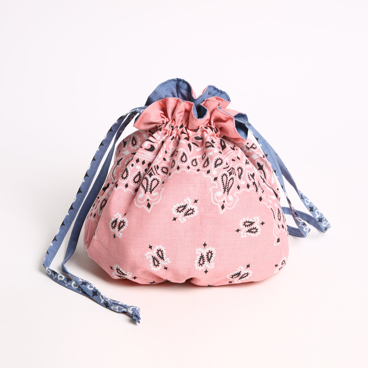 Azzurro polvere | Rosa