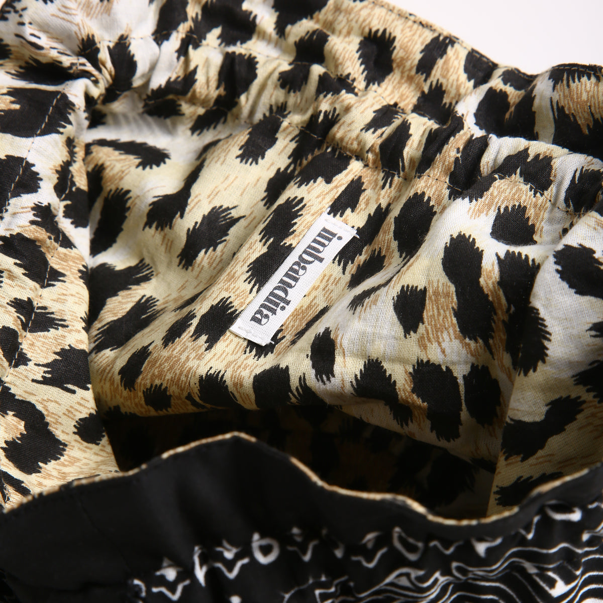 Nero | Leopardato