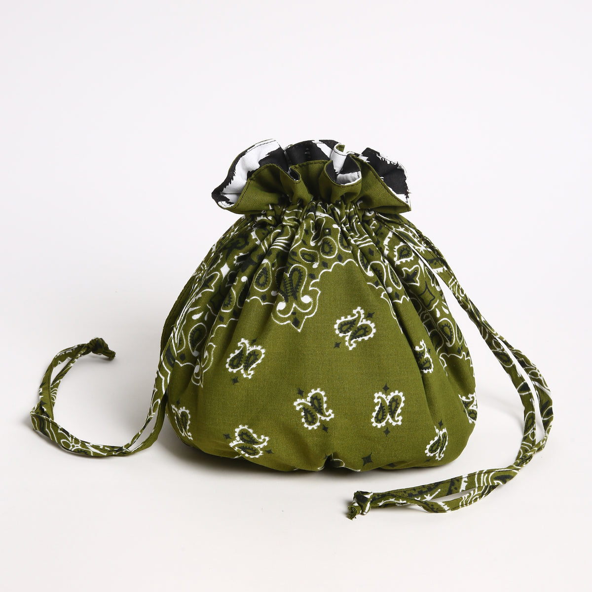 Verde Militare | Zebrato