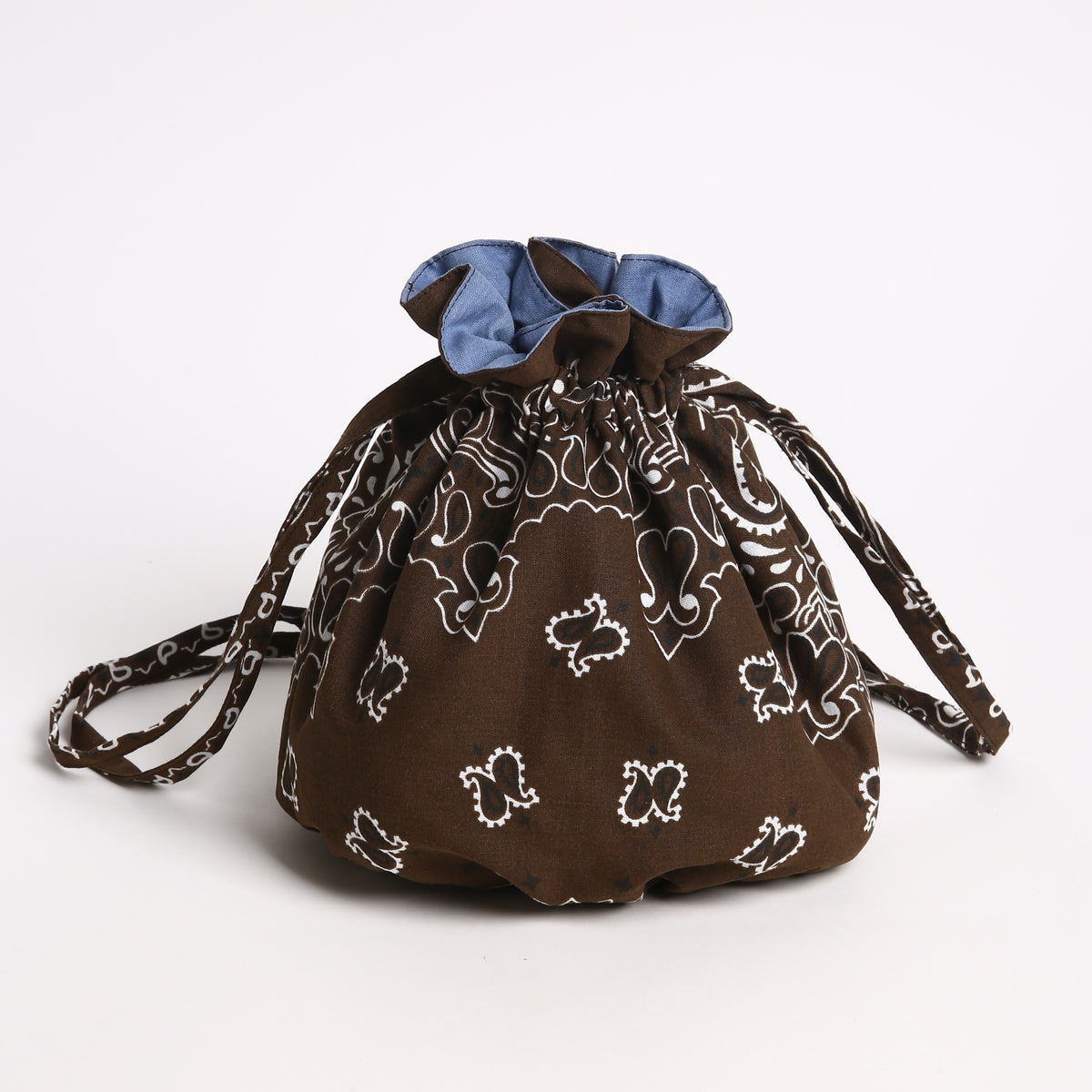 Dark Chocolate | Blu Polvere