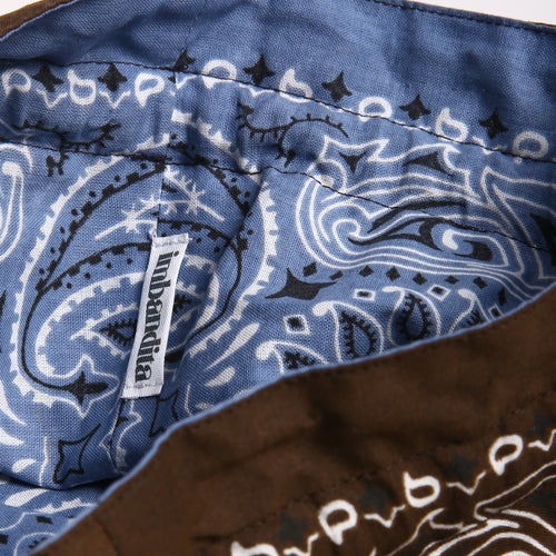 Dark Chocolate | Blu Polvere