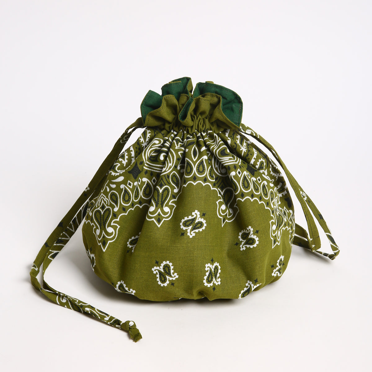 Sac à main | Verde Militare & Verde Bosco