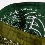 Sac à main | Verde Militare & Verde Bosco