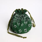 Sac à main | Verde Militare & Verde Bosco