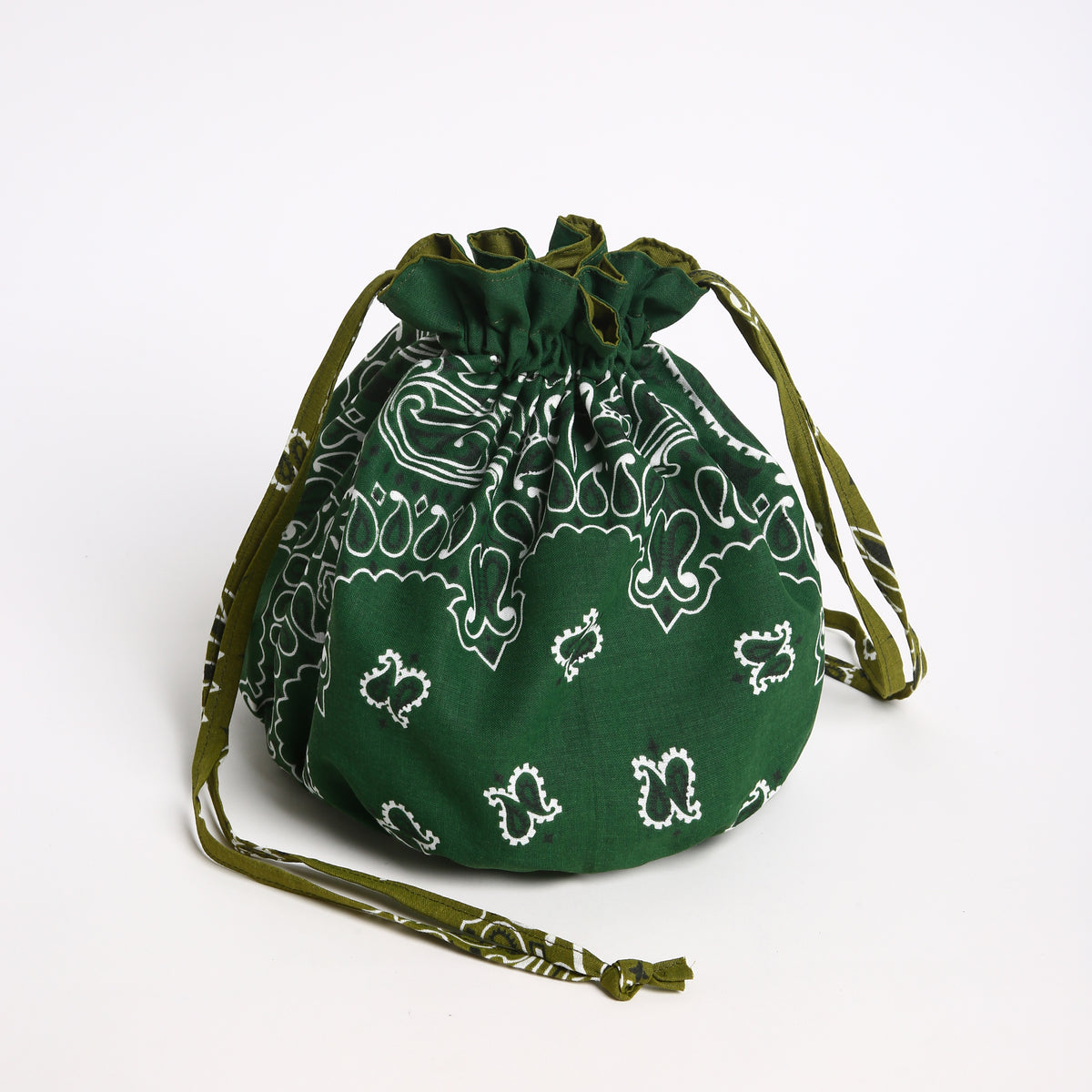 Sac à main | Verde Militare & Verde Bosco
