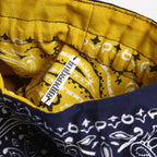 Blu Navy | Giallo Mango