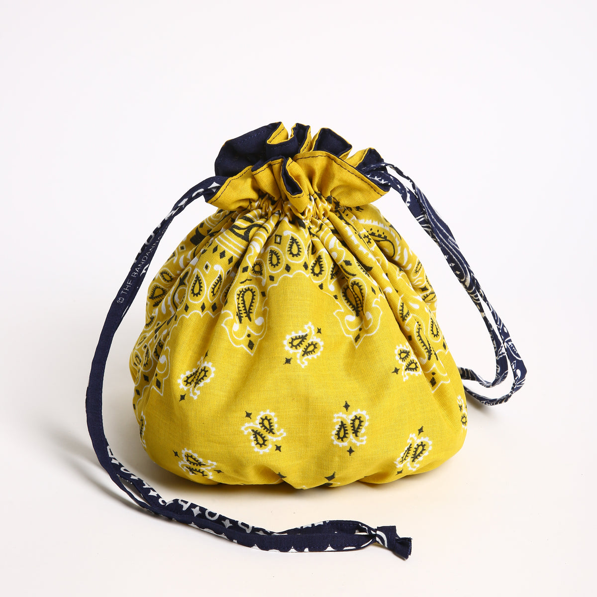 Blu Navy | Giallo Mango