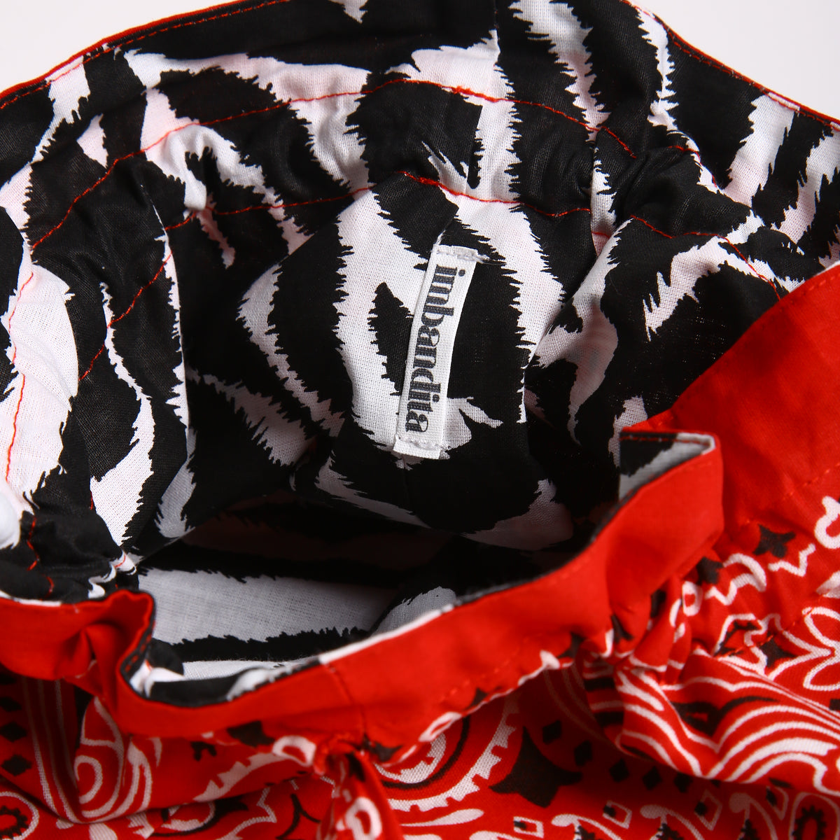 Rosso | Zebrato
