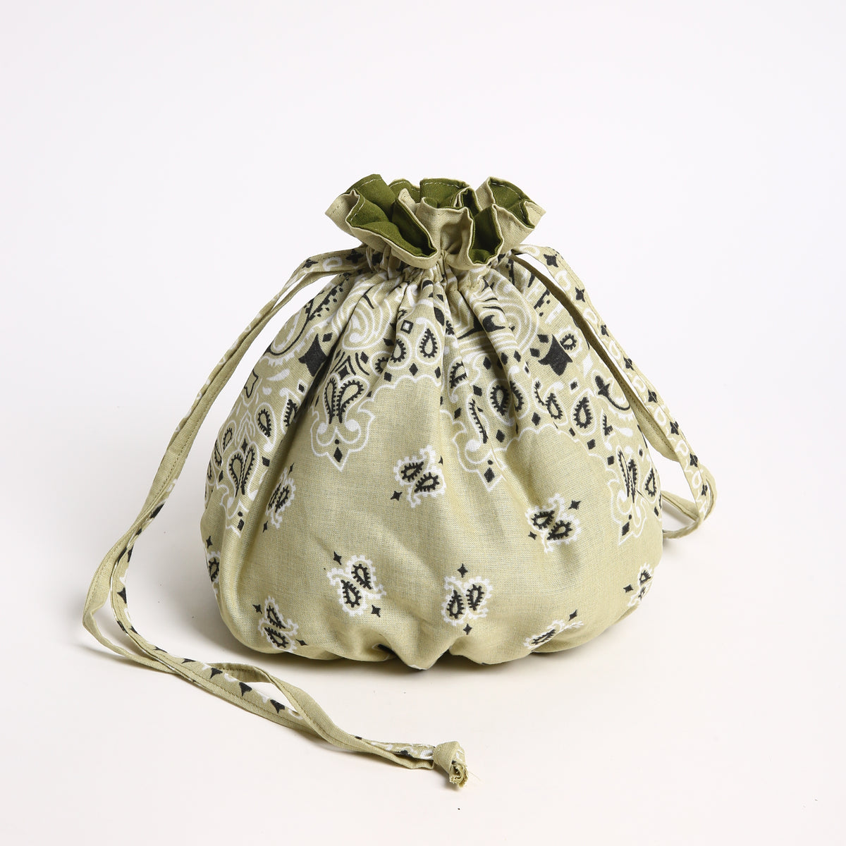 Beige | Verde Militare