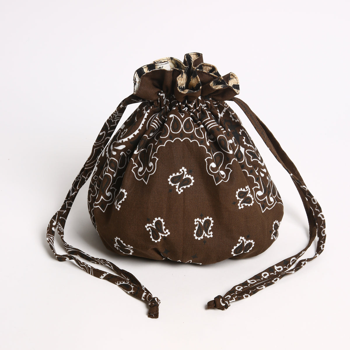 Dark Chocolate | Leopardato