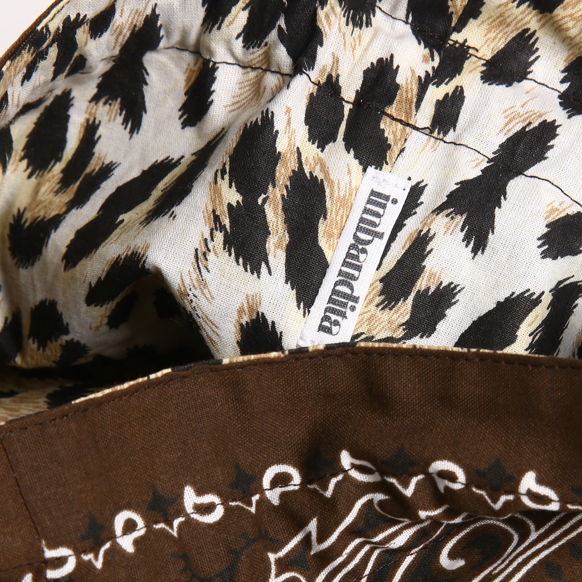 Dark Chocolate | Leopardato