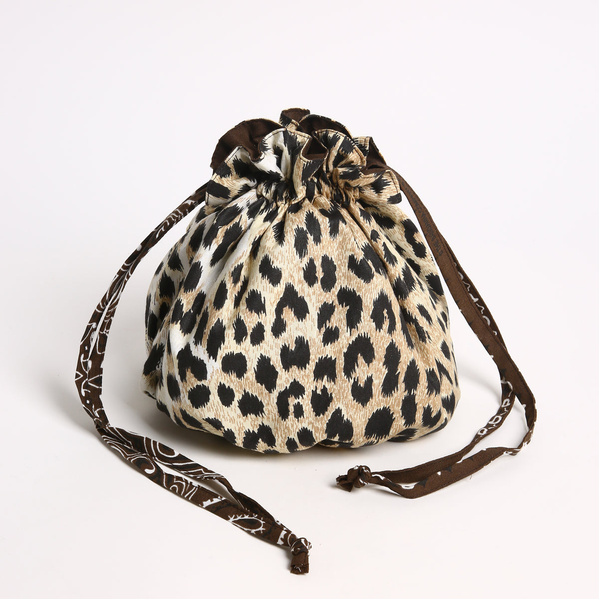 Dark Chocolate | Leopardato
