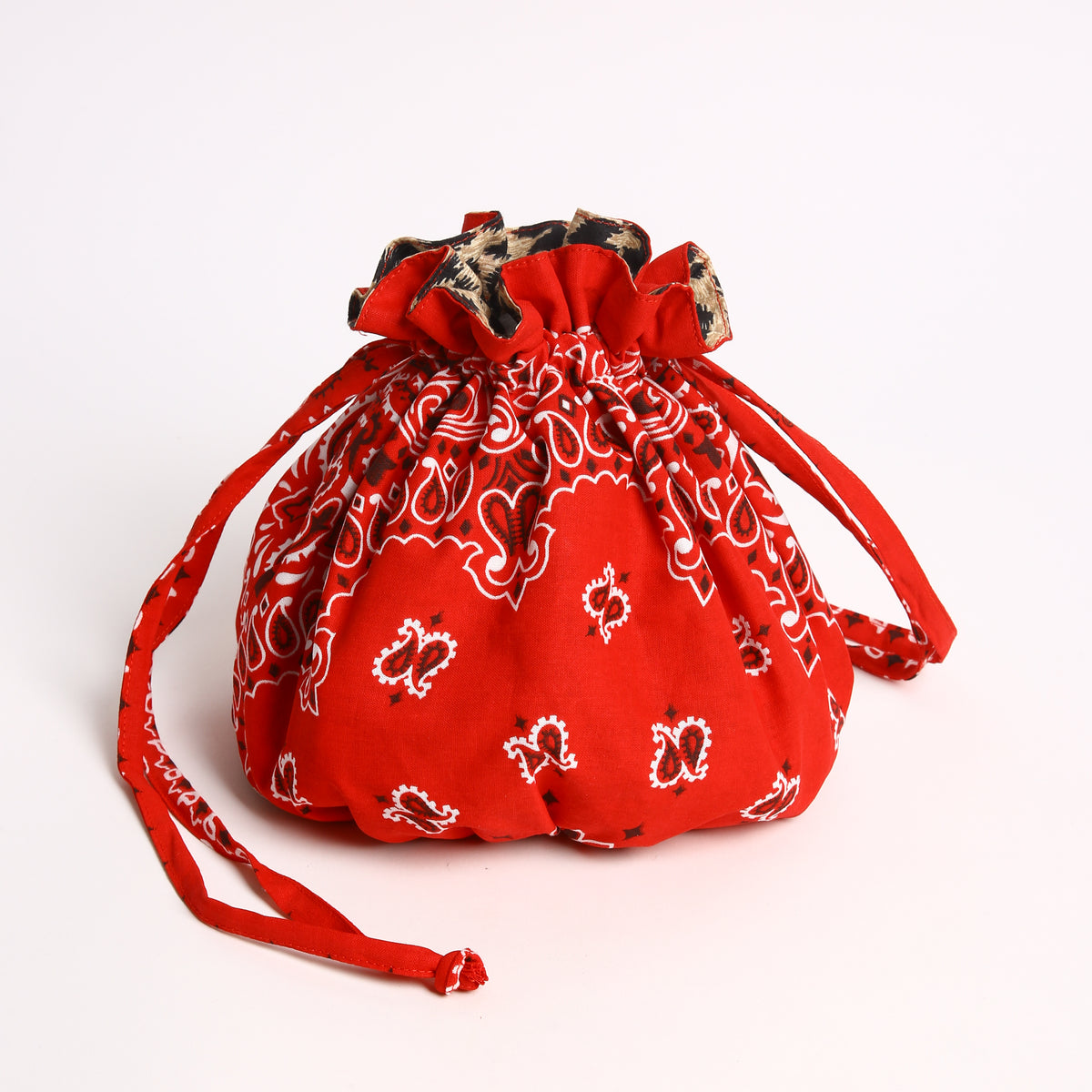 Rosso | Leopardato