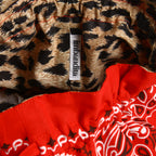 Rosso | Leopardato