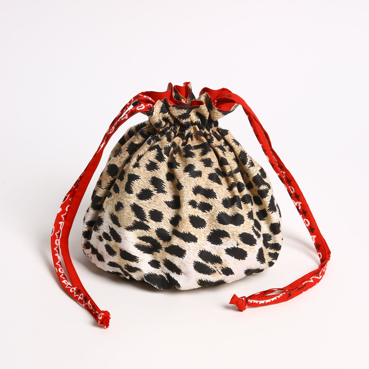 Rosso | Leopardato
