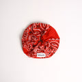 Scrunchie | Rosso