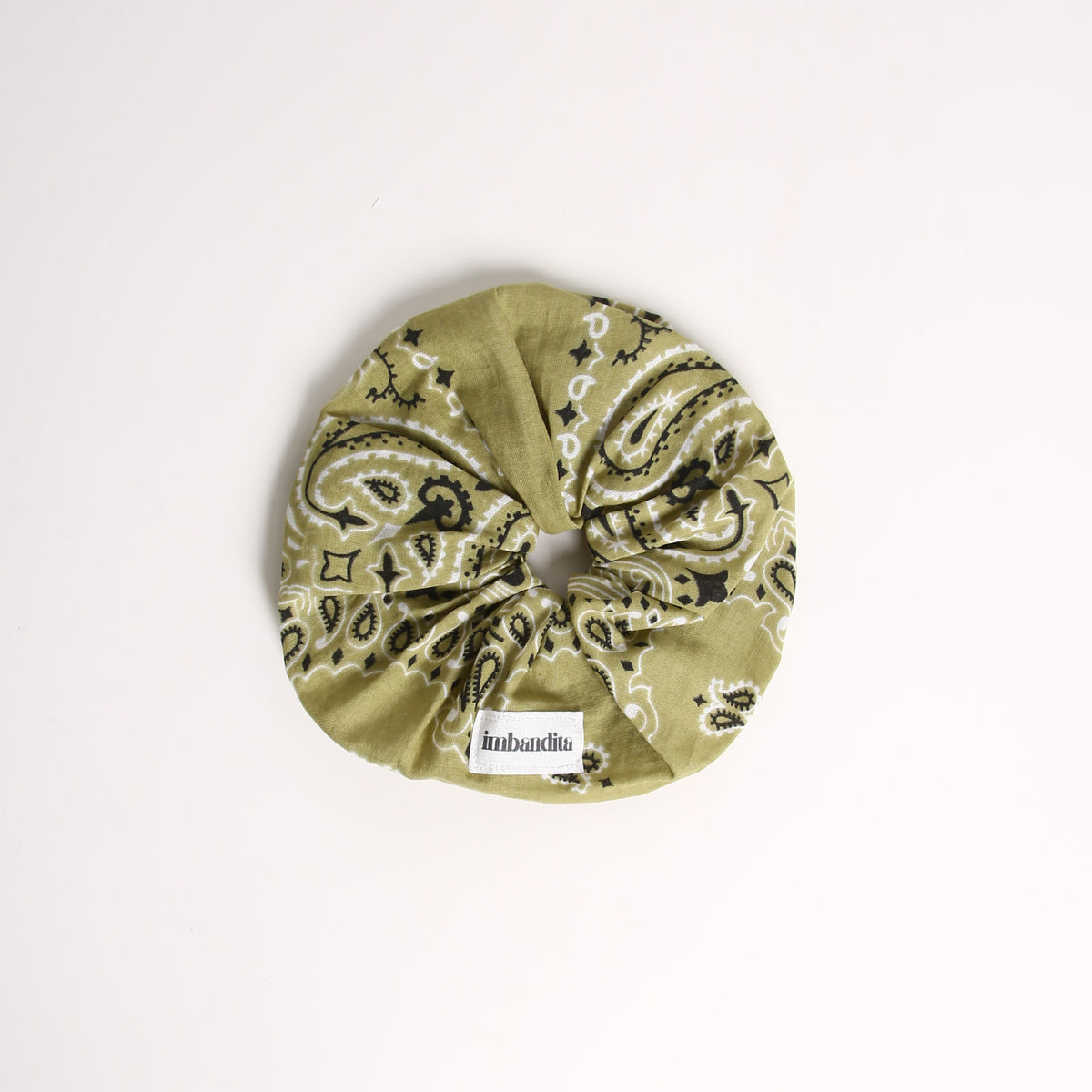Scrunchie | Beige