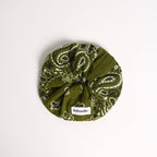 Scrunchie | Verde Militare