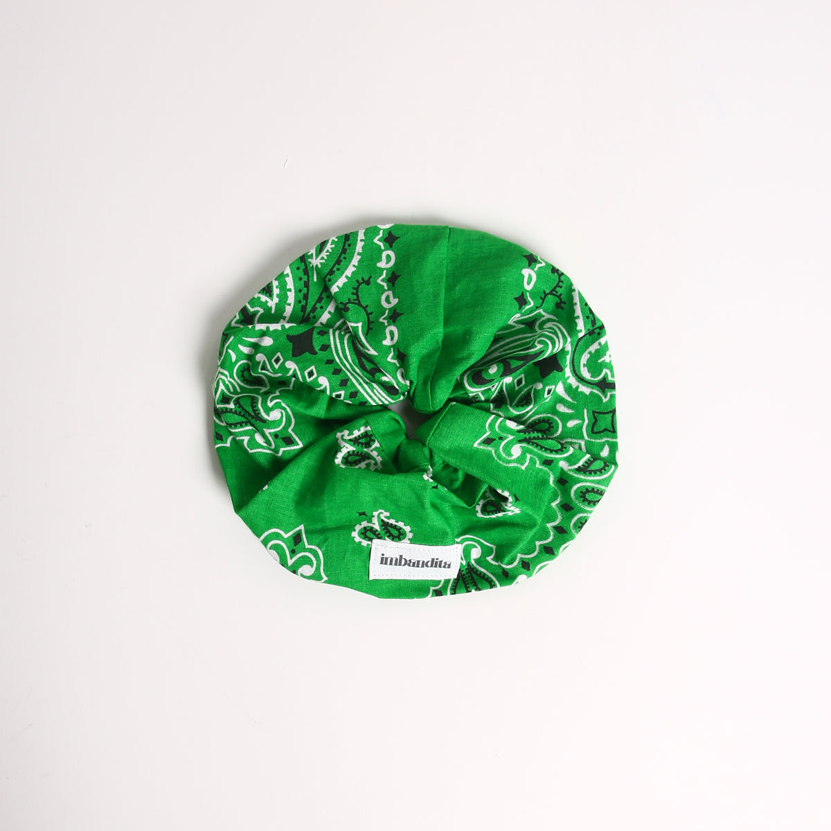Scrunchie | Verde