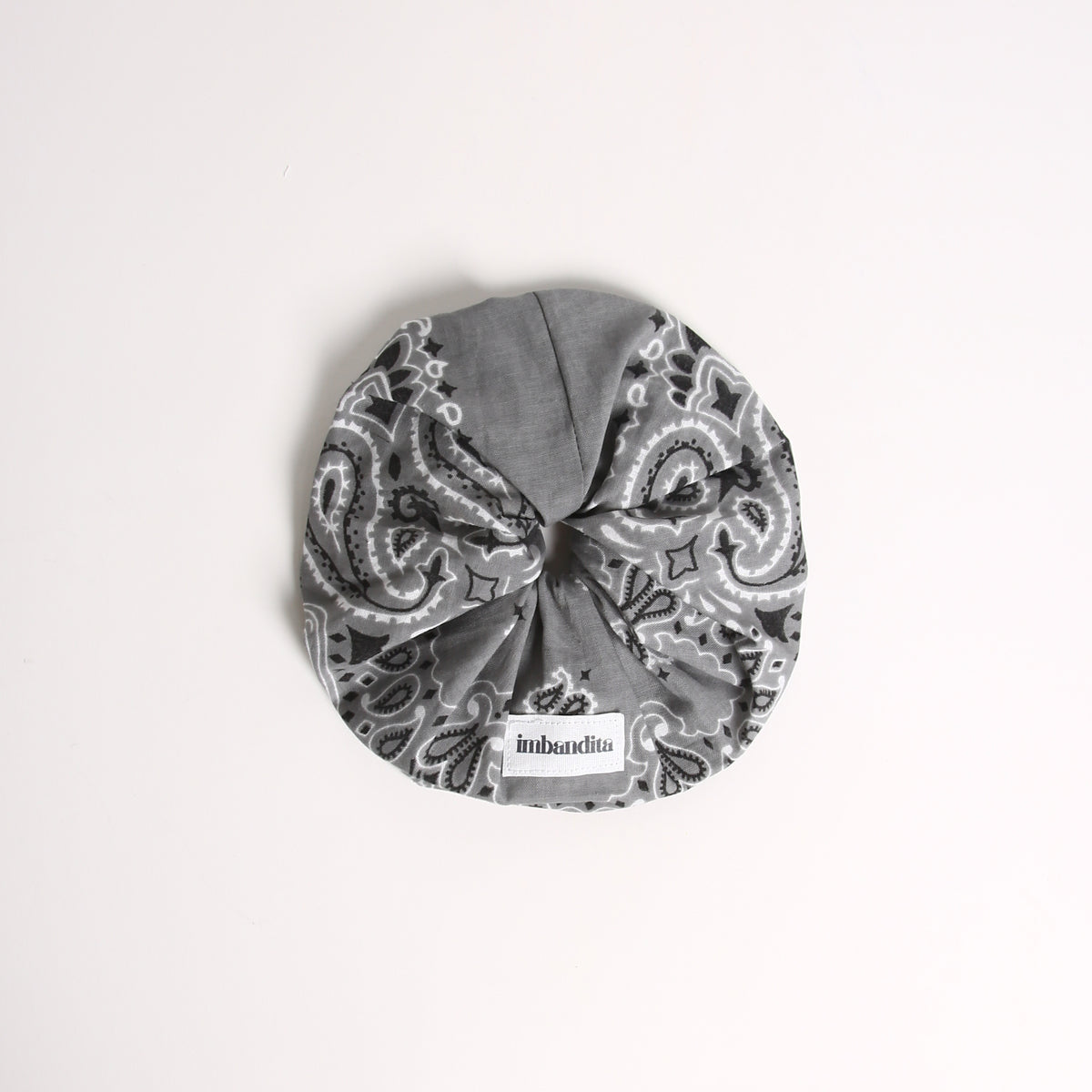 Scrunchie | Grigio