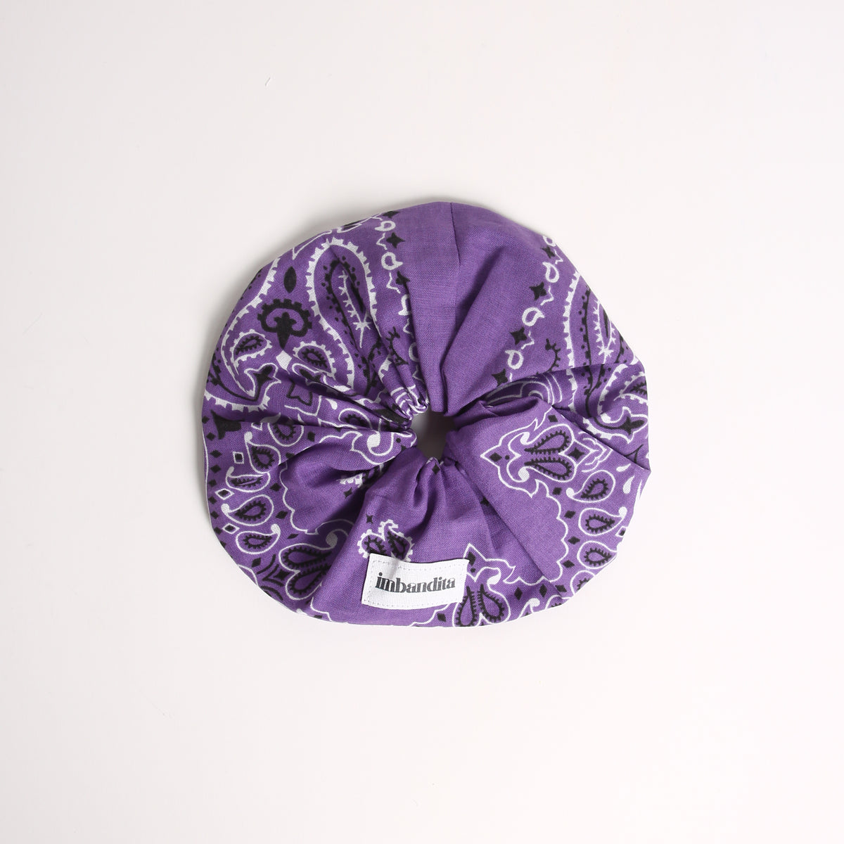 Scrunchie | Lilla