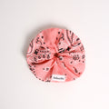 Scrunchie | Rosa Barbie