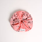 Scrunchie | Rosa Barbie