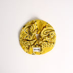 Scrunchie | Giallo Mango