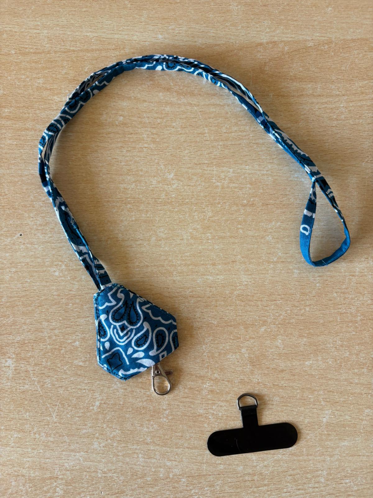 Keyring | Neck Mobile Phone Holder
