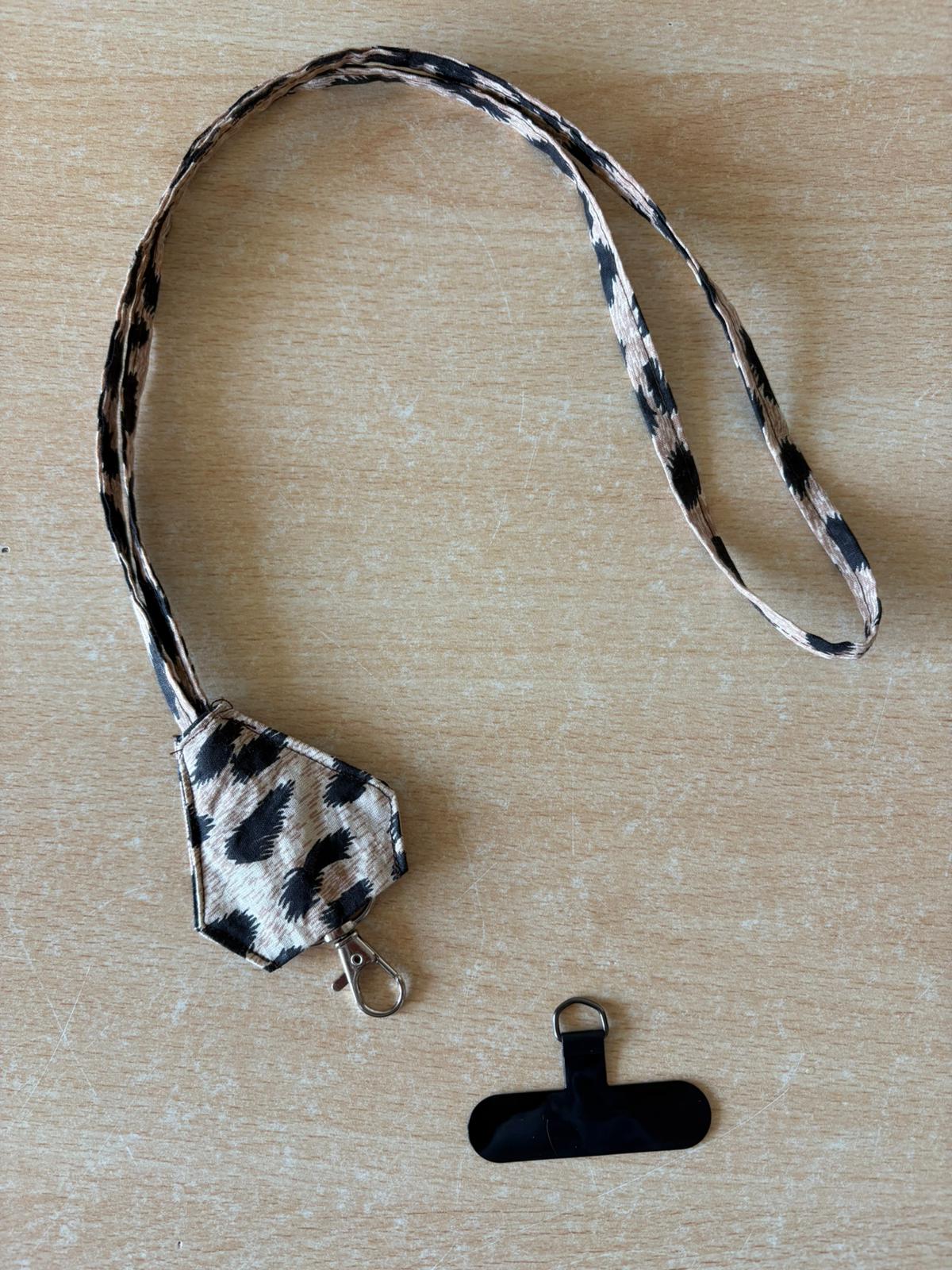 Keyring | Neck Mobile Phone Holder